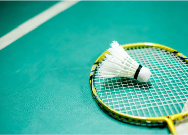 Le badminton : histoire regles et materiel
