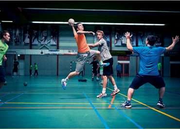 Le règlement du handball
