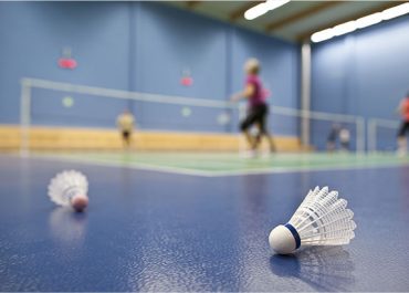 Dimensions d'un terrain de badminton