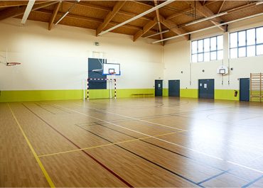 Exemples d'organisation de lieux sportifs après COVID-19