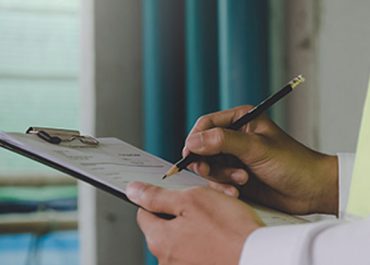 Offre de services diagnostics reprise d'activités