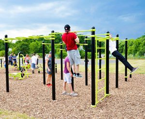 Pratiquer le Street Workout : Suivez-le guide !