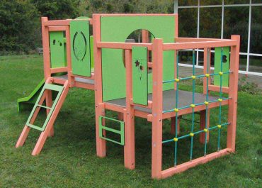 Installations extérieures et hauteur de chute