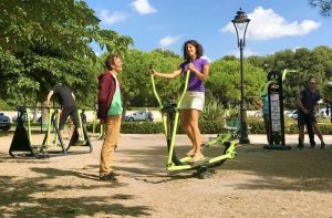 Les dix règles pour sécuriser la pratique du Street Workout