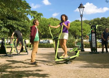 Les dix règles pour sécuriser la pratique du Street Workout