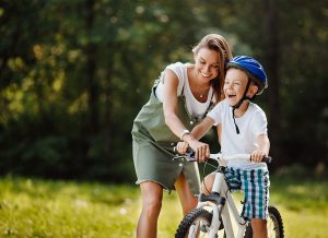 Vélo, le savoir rouler pour les enfants