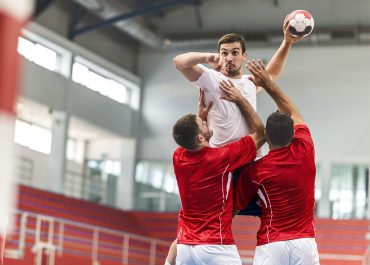 Handball 4x4 : discipline ludique et innovante