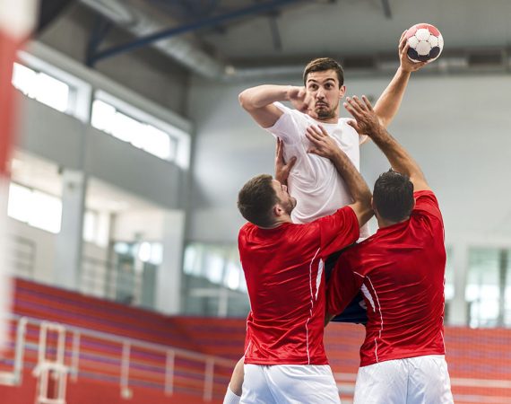 Handball 4x4 : discipline ludique et innovante 