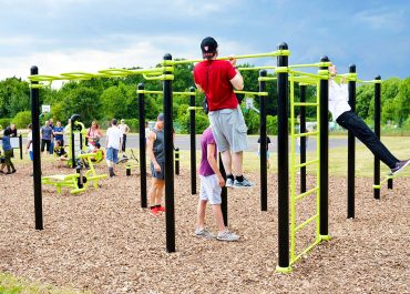 L’aire de remise en forme : indispensable pour une commune