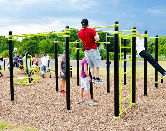 L’air de remise en forme : indispensable pour une commune