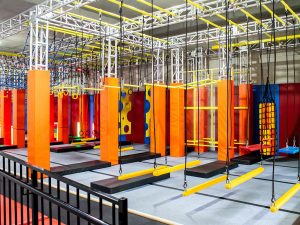Le parcours Ninja : Un sport ludique de proximité 
