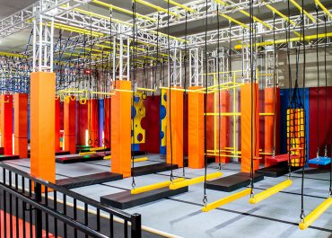 Le parcours Ninja : Un sport ludique de proximité