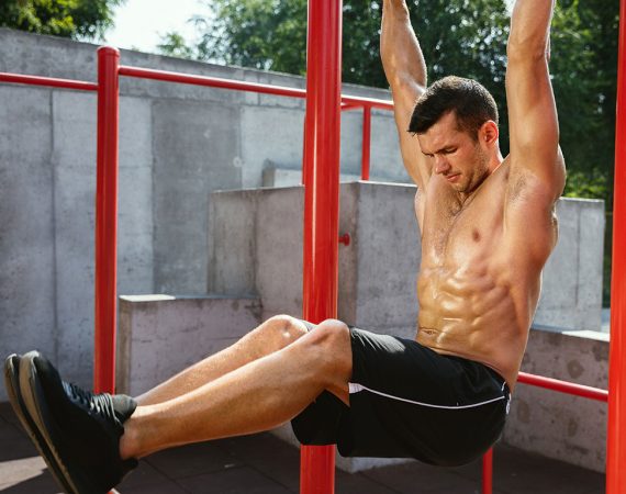 Street workout : les 5 raisons de se lancer
