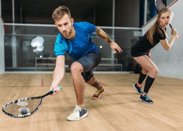 Le Squash : histoire, règles et matériel