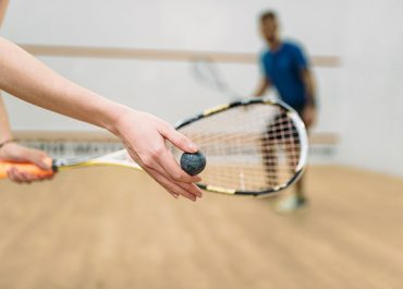 Comment choisir sa raquette de Squash ?