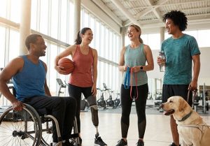 Sport, handicap et inclusion : guide et conseils pour la pratique PMR, handisport et sport adapté 